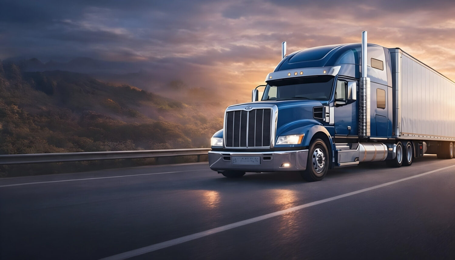 Mareza Logistics Inc.